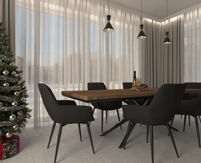 Interjero brėžiniai - 3D vizualizacijos - NT projektai / Interjero dizainas Meraki / Darbų pavyzdys ID 3160085