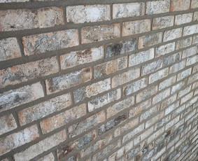 Klinkerio klijavimas // Klinkerio plytu muras / Klinkeris / Darbų pavyzdys ID 3160057