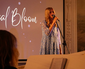 Muzikos mokytojai / Vocal Bloom studio / Darbų pavyzdys ID 3160445