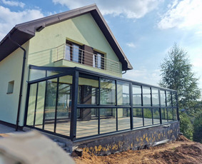 Profesionalus terasų, stoginių ir medinių fasadų įrengimas / Terasta LT, UAB / Darbų pavyzdys ID 3160579