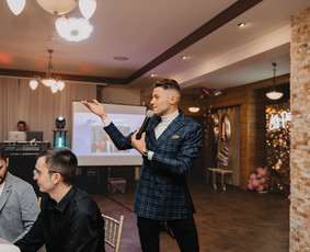 Renginių Vedėjo ir Dj Paslaugos (lt/ru/en) / UŽvedėjai / Darbų pavyzdys ID 3160637