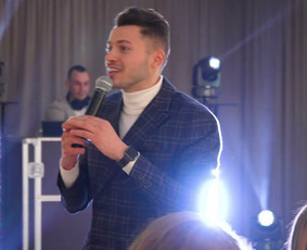 Renginių Vedėjo ir Dj Paslaugos (lt/ru/en) / UŽvedėjai / Darbų pavyzdys ID 3160653