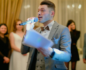 Renginių Vedėjo ir Dj Paslaugos (lt/ru/en) / UŽvedėjai / Darbų pavyzdys ID 3160655