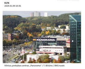 Reklama ir socialinių tinklų administravimas / Verba Perfecta / Darbų pavyzdys ID 3161129