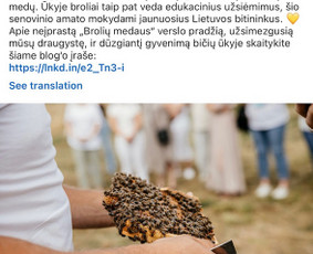 Reklama ir socialinių tinklų administravimas / Verba Perfecta / Darbų pavyzdys ID 3161169