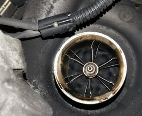 Turbinų remontas - Automobilių remontas - 1