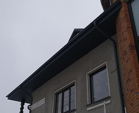 Stogu dengimas, renovacija - Stogo pakalimas - 3 Stogo pakalimas - Stogu dengimas, renovacija - 3
