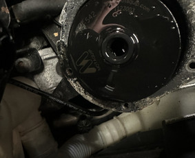 Tepalų keitimas - Automobilių remontas - 3