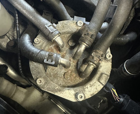 Tepalų keitimas - Automobilių remontas - 2