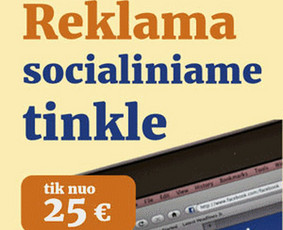 Konsultacijos pardavimo didinimo klausimais - E-verslo reklamos sprendimai - 2 E-verslo reklamos sprendimai - Konsultacijos pardavimo didinimo klausimais - 2