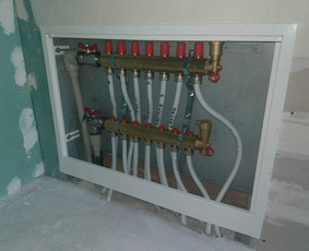 Šildymo sistemų montavimas - Santechnikos darbai-įrenginėjame ir neįgaliesiems - 1