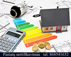 Pastatų pridavimas ir sertifikavimas / Edgaras Stončius / Darbų pavyzdys ID 3161911
