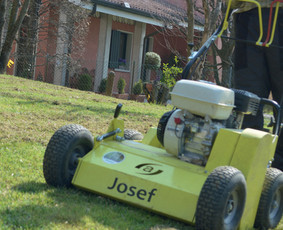 Vejos aeravimas - Vejos įrengimas,sėjimas,atnaujinimas,priežiūra! - 1