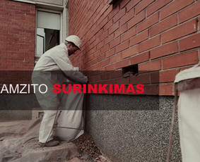 Šiltinimas Putomis, Termo puta, Pučiama Vata Lietuvoje / UAB Termas / Darbų pavyzdys ID 595253