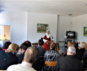 Koncertas. Performance