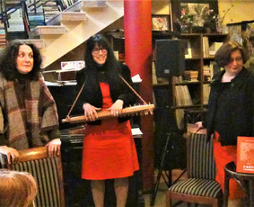 Koncertas. Performance