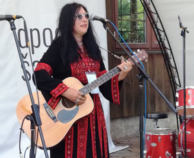 Koncertas. Performance
