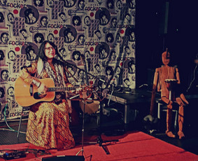 Koncertas. Performance