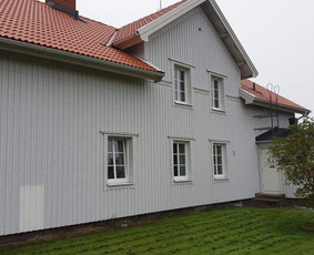 Visi fasado darbai,karkasai,ventiliuojamas fasadas - Fasado apdaila plokštėmis - 1 Fasado apdaila plokštėmis - Visi fasado darbai,karkasai,ventiliuojamas fasadas - 1