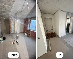 Vidaus ir išorės apdaila / MB Krisvyta / Darbų pavyzdys ID 3162357
