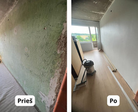 Vidaus ir išorės apdaila / MB Krisvyta / Darbų pavyzdys ID 3162379