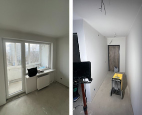 Vidaus ir išorės apdaila / MB Krisvyta / Darbų pavyzdys ID 3162403
