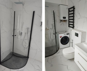Vidaus ir išorės apdaila / MB Krisvyta / Darbų pavyzdys ID 3162411
