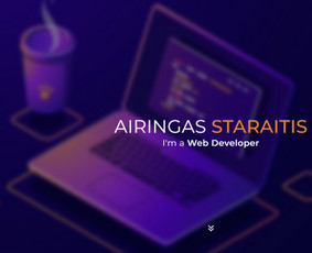 Programavimos Paslaugos / Svetainių kūrimas / Programuotojas - Svetainių kūrimas - 1 Svetainių kūrimas - Programavimos Paslaugos / Svetainių kūrimas / Programuotojas - 1
