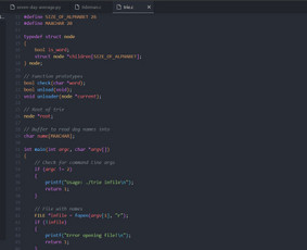 Programavimos Paslaugos / Svetainių kūrimas / Programuotojas - C, C++ programavimas - 1 C, C++ programavimas - Programavimos Paslaugos / Svetainių kūrimas / Programuotojas - 1