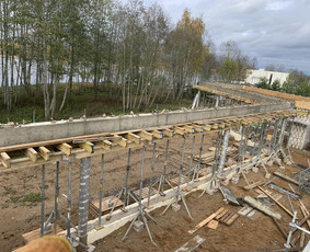 Pamatų įrengimas, mūro darbai, stogai, fasadų šiltinimas / Povilas / Darbų pavyzdys ID 3162537