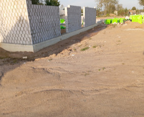 Pamatų įrengimas, mūro darbai, stogai, fasadų šiltinimas / Povilas / Darbų pavyzdys ID 3162545