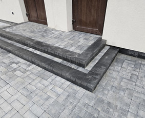 Trinkelių klojimas,aplinkos tvarkymas.bobcat vikšrinio pasl / ,,Vikmera,, / Darbų pavyzdys ID 3162881