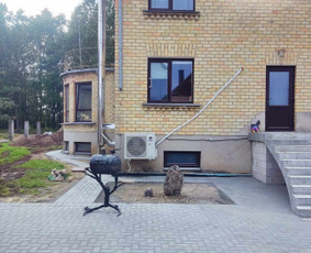 Trinkelių klojimas,aplinkos tvarkymas.bobcat vikšrinio pasl / ,,Vikmera,, / Darbų pavyzdys ID 3162905