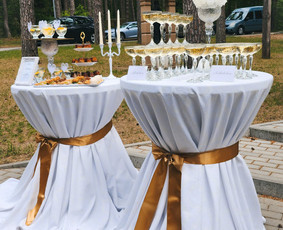 Šampano staliukas / Šampano menas. Šampano staliukai / Darbų pavyzdys ID 3162949