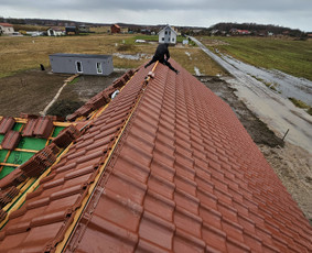 Stogdengiai. Stogo dengimas / Uab Algio stogai / Darbų pavyzdys ID 3163061