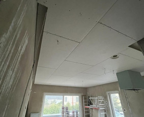 Gipso kartono montavimas / Gipso Vizija / Darbų pavyzdys ID 3163273