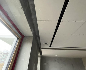 Gipso kartono montavimas / Gipso Vizija / Darbų pavyzdys ID 3163281