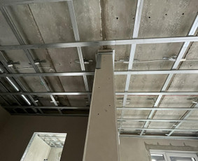 Gipso kartono montavimas / Gipso Vizija / Darbų pavyzdys ID 3163291