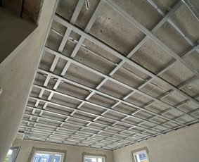 Gipso kartono montavimas / Gipso Vizija / Darbų pavyzdys ID 3163303
