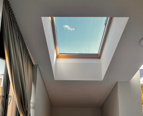 Gipso kartono montavimas - Lubų dažymas - 3 Lubų dažymas - Gipso kartono montavimas - 3