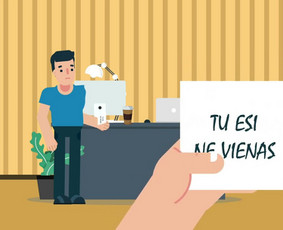 Video animacija reklamai, dirbtinio intelekto video / Linas Sinickas / Darbų pavyzdys ID 3163771