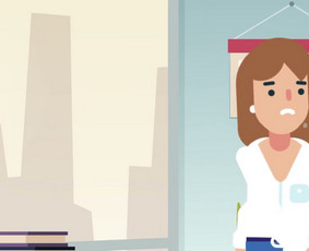 Video animacija reklamai, dirbtinio intelekto video / Linas Sinickas / Darbų pavyzdys ID 3163773