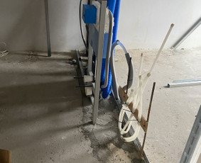 Oro kondicionierių, rekuperatorių,šildymo sistemų montavimas / INTECH PRO / Darbų pavyzdys ID 3164319