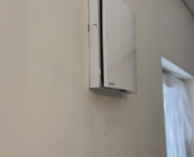 Oro kondicionierių, rekuperatorių,šildymo sistemų montavimas / INTECH PRO / Darbų pavyzdys ID 3164323