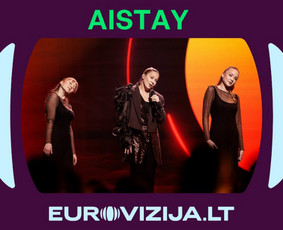 Dainininkė Aistay ir Gyvo Garso Grupė / Aistė Tomkevičiūtė - AISTAY / Darbų pavyzdys ID 3164535