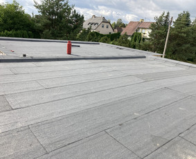 Prilydomi plokšti stogai - Stogų šiltinimas - 2 Stogų šiltinimas - Prilydomi plokšti stogai - 2