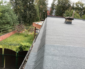 Prilydomi plokšti stogai - Stogų remontas - 2 Stogų remontas - Prilydomi plokšti stogai - 2