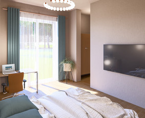 3d Vizualizacijos / 3d planai / Interjero Vizualizacija / Emilis Adomaitis / Darbų pavyzdys ID 3164579