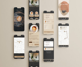 Grafinis dizainas Maketavimas Web dizainas / AKVE Design / Darbų pavyzdys ID 3164779