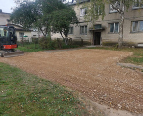 Birios statybines medziagos / Viktor Voronko / Darbų pavyzdys ID 3164885